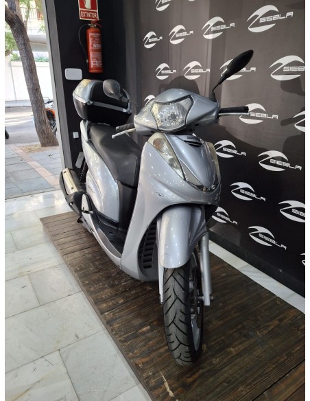 Honda SH300i 2008 | 77.622 km