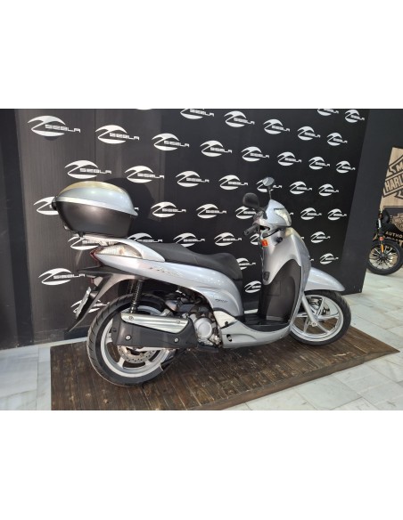 Honda SH300i 2008 | 77.622 km