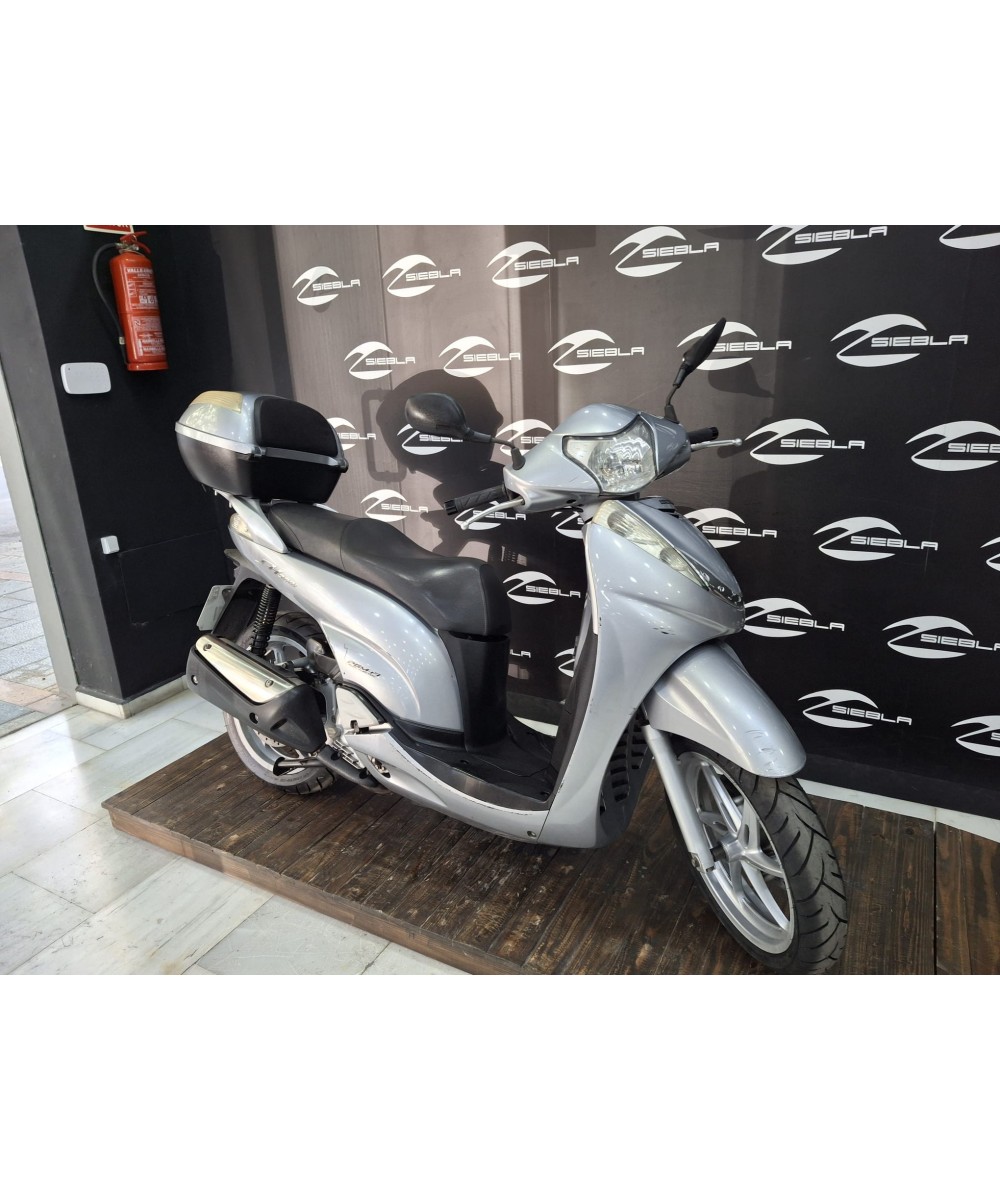 Honda SH300i 2008 | 77.622 km