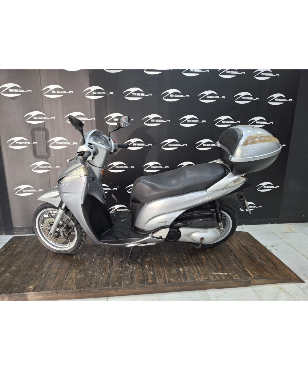 Honda SH300i 2008 | 77.622 km