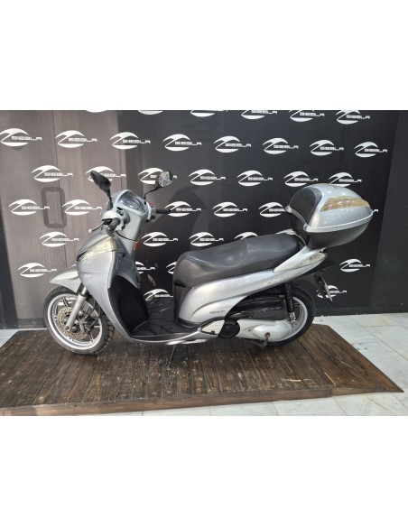 2008 Honda SH300i | 77,622 km | MOT until 10/2027 | Top case included | €1,799