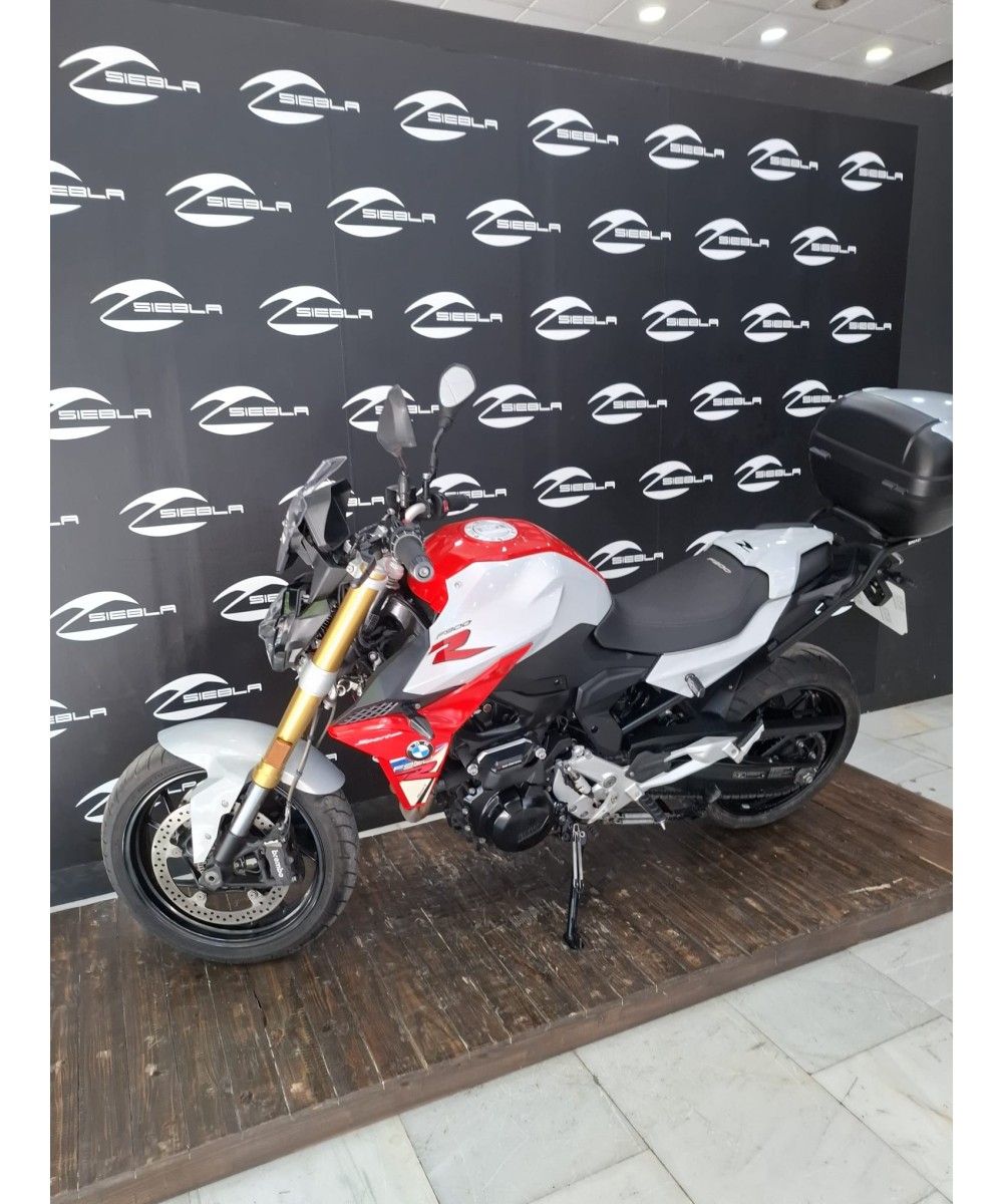 BMW F 900 R 2020 | 27.990 km
