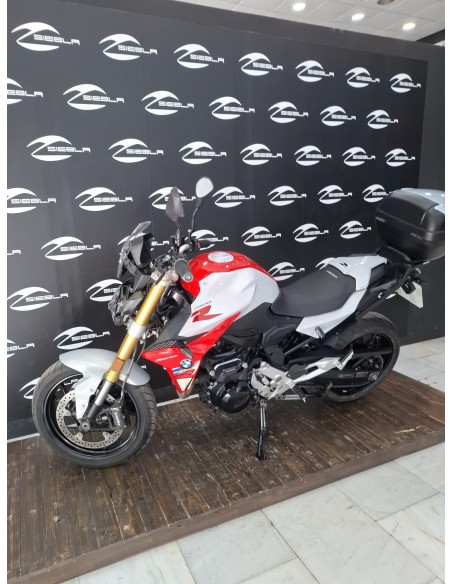 BMW F 900 R 2020 | 27.990 km