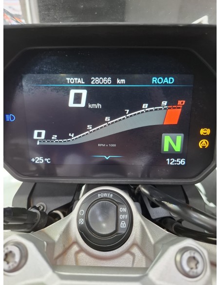 BMW F 900 R 2020 | 27.990 km