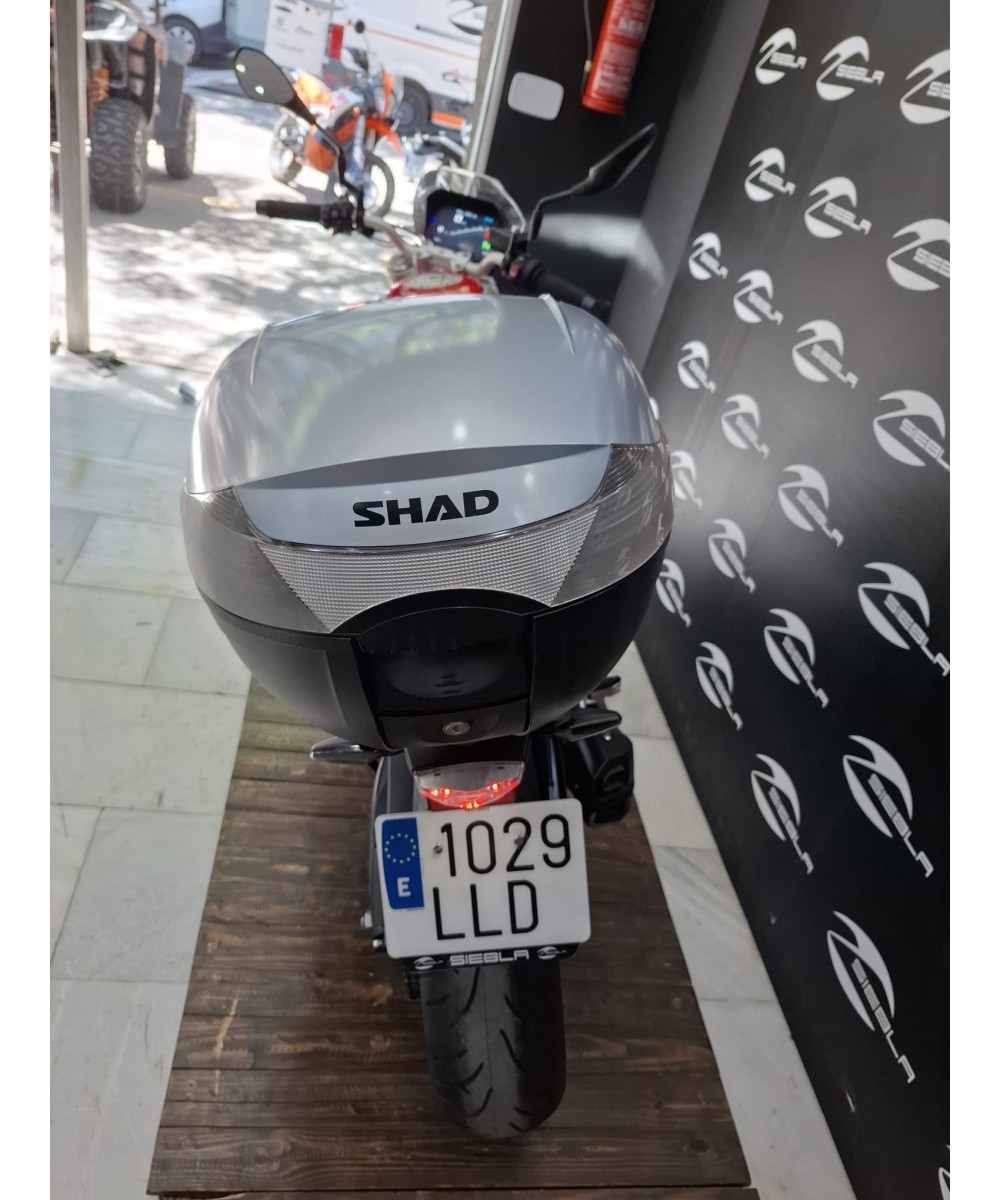 BMW F 900 R 2020 | 27.990 km