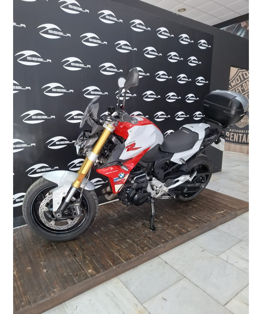 BMW F 900 R 2020 | 27.990 km