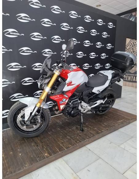 BMW F 900 R 2020 | 27.990 km