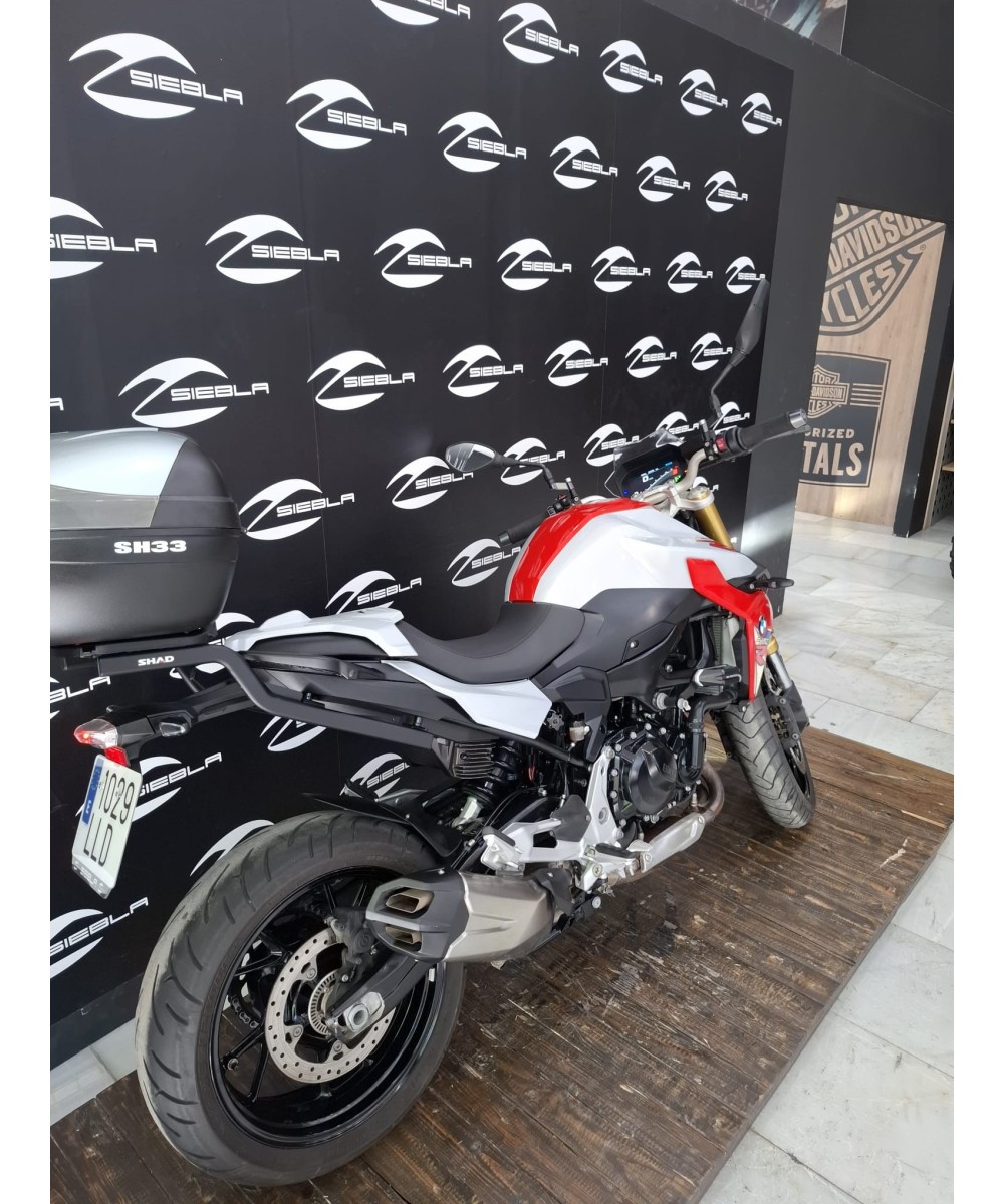 BMW F 900 R 2020 | 27.990 km