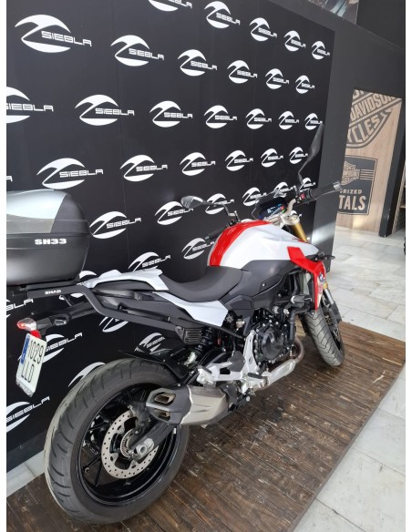 BMW F 900 R 2020 | 27.990 km
