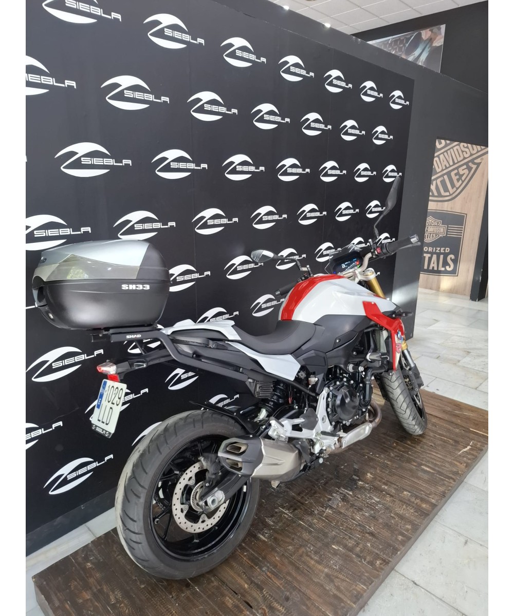 BMW F 900 R 2020 | 27.990 km