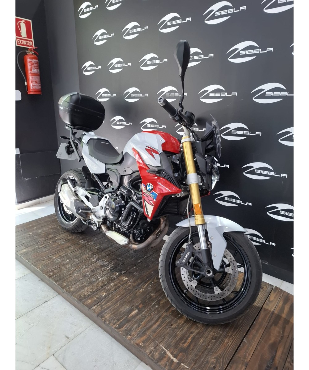 BMW F 900 R 2020 | 27.990 km