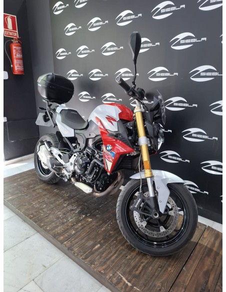 BMW F 900 R 2020 | 27.990 km