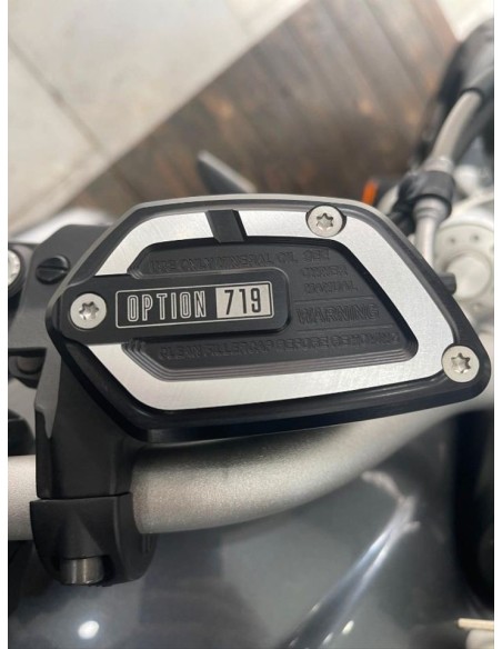 BMW R NineT Pure 2021 | Solo 25 km | Akrapovic | 10.999€