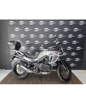 Honda Transalp 750 2023 | 26.093 km