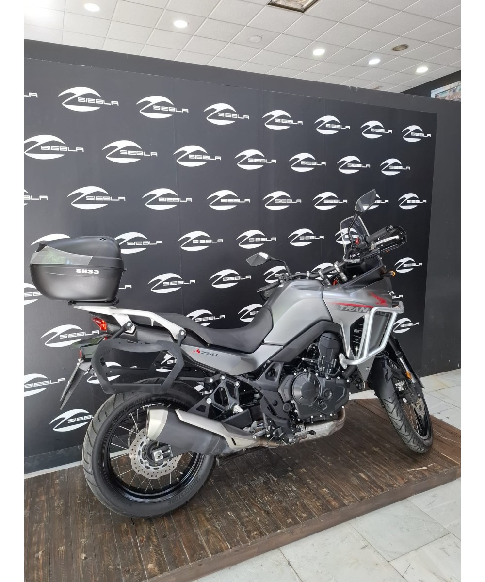 Honda Transalp 750 2023 | 26.093 km