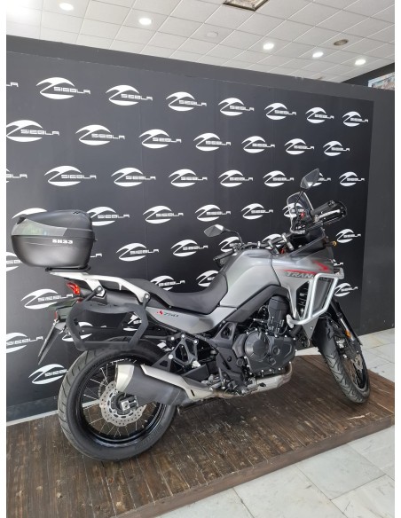 Honda Transalp 750 2023 | 26.093 km