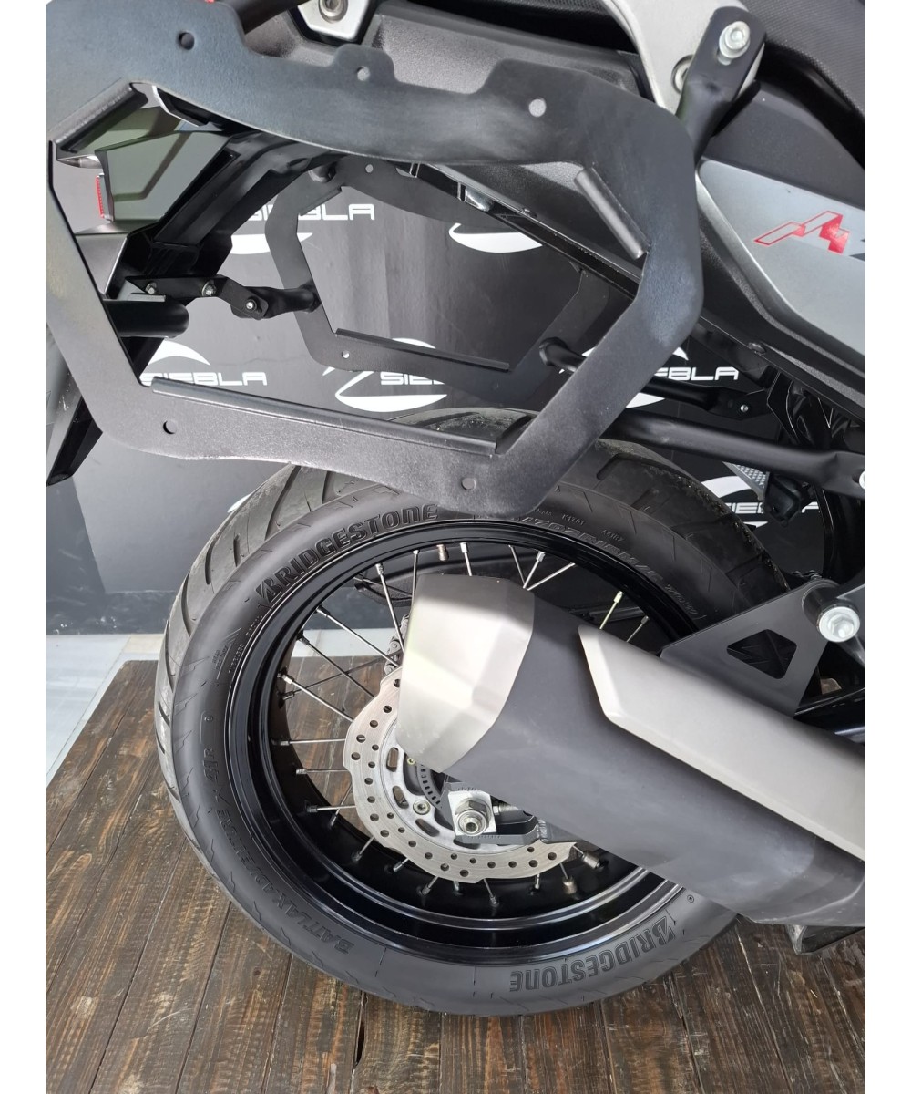 Honda Transalp 750 2023 | 26.093 km