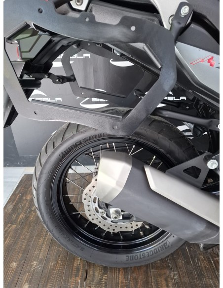 Honda Transalp 750 2023 | 26.093 km