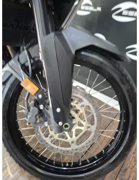 Honda Transalp 750 2023 | 26.093 km