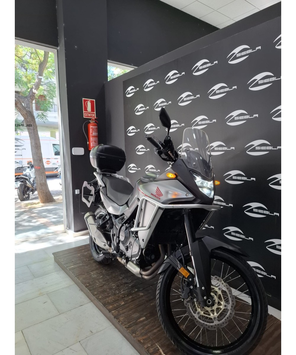 Honda Transalp 750 2023 | 26.093 km