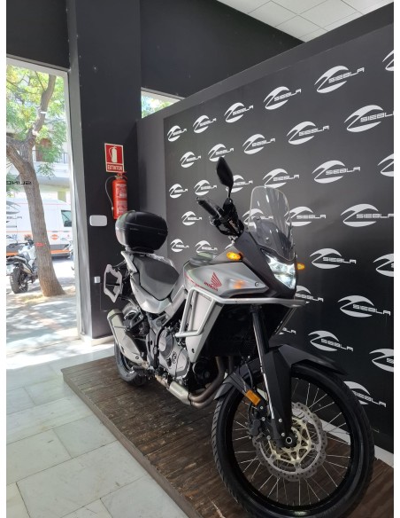 Honda Transalp 750 2023 | 26.093 km