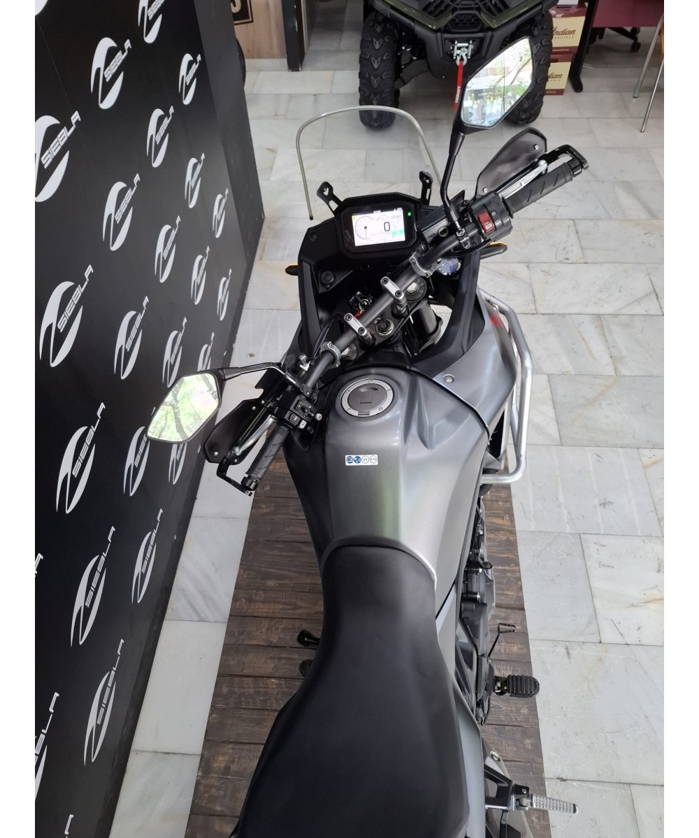 Honda Transalp 750 2023 | 26.093 km