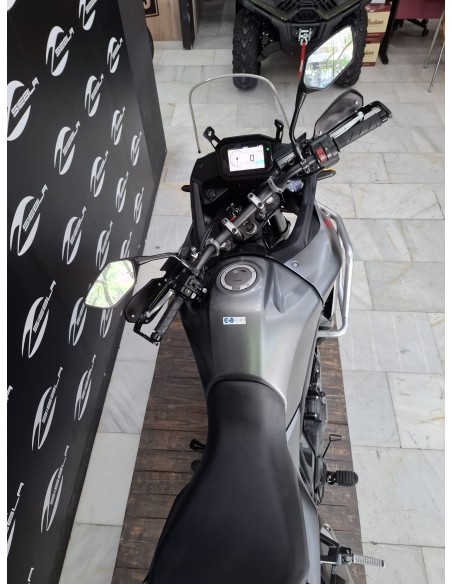 Honda Transalp 750 2023 | 26.093 km