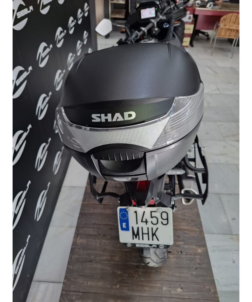 Honda Transalp 750 2023 | 26.093 km