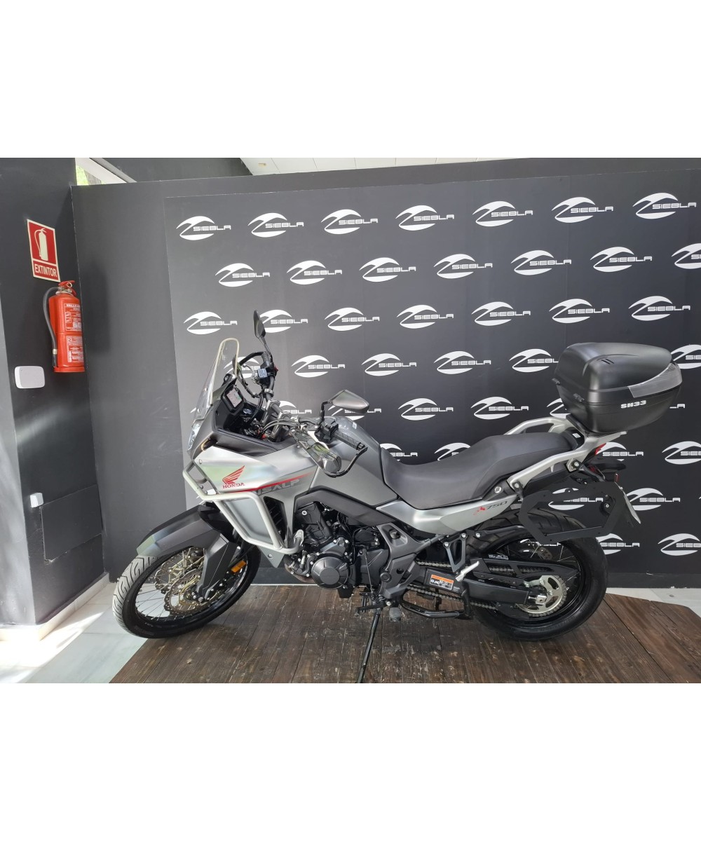Honda Transalp 750 2023 | 26.093 km