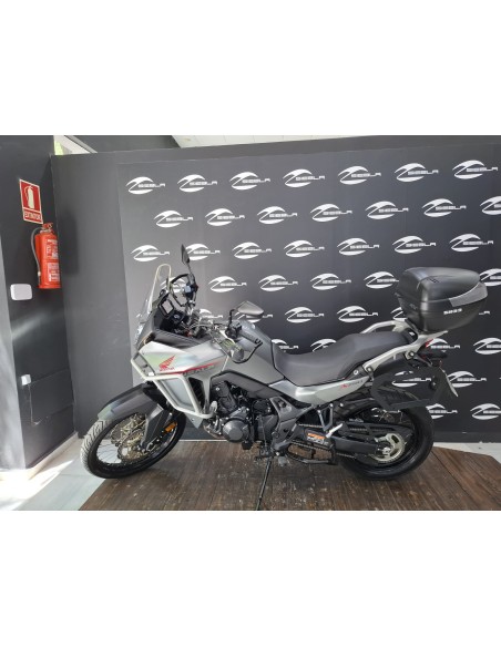 Honda Transalp 750 2023 | 26.093 km