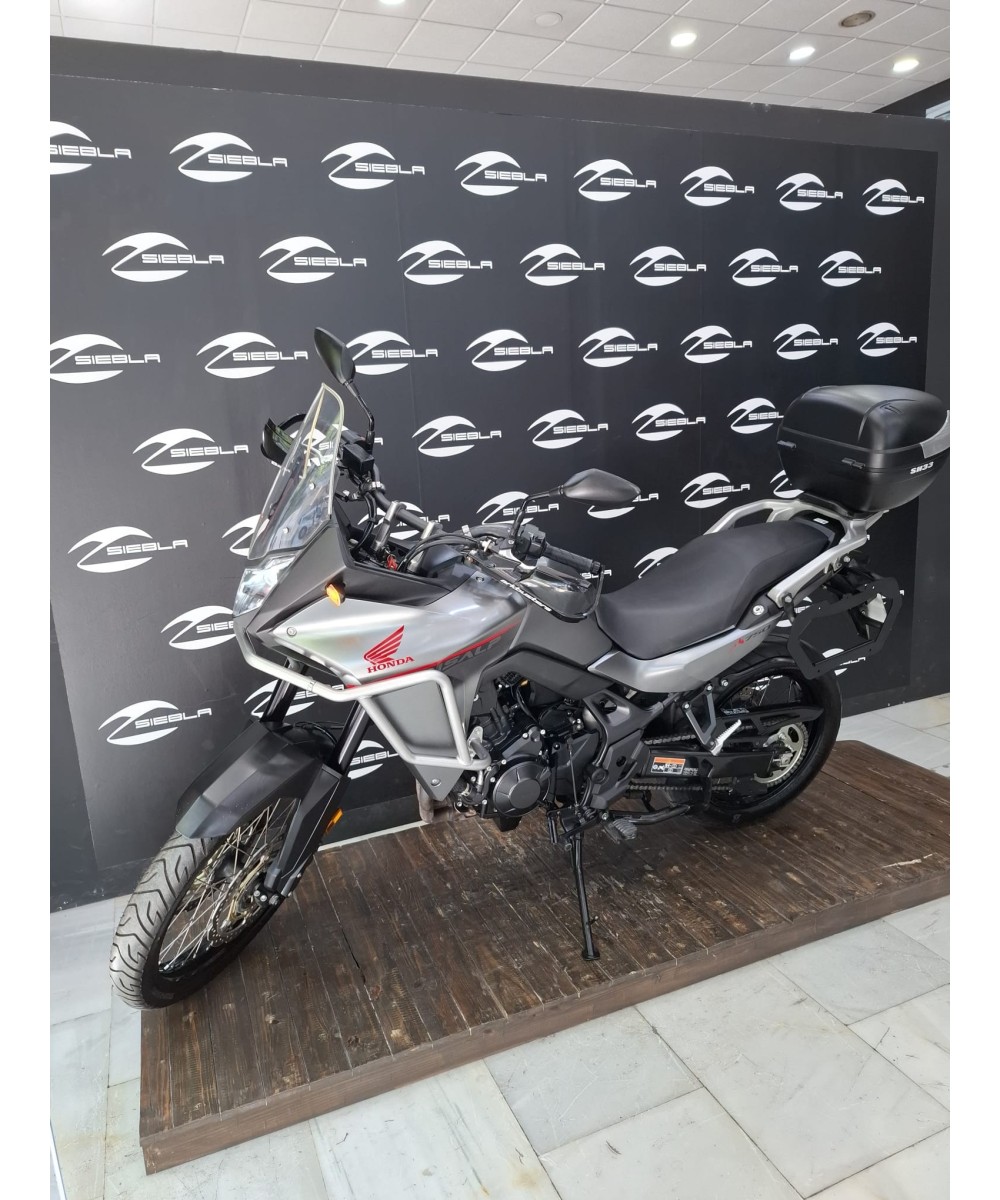 Honda Transalp 750 2023 | 26.093 km