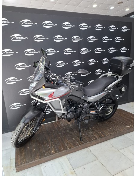 Honda Transalp 750 2023 | 26.093 km