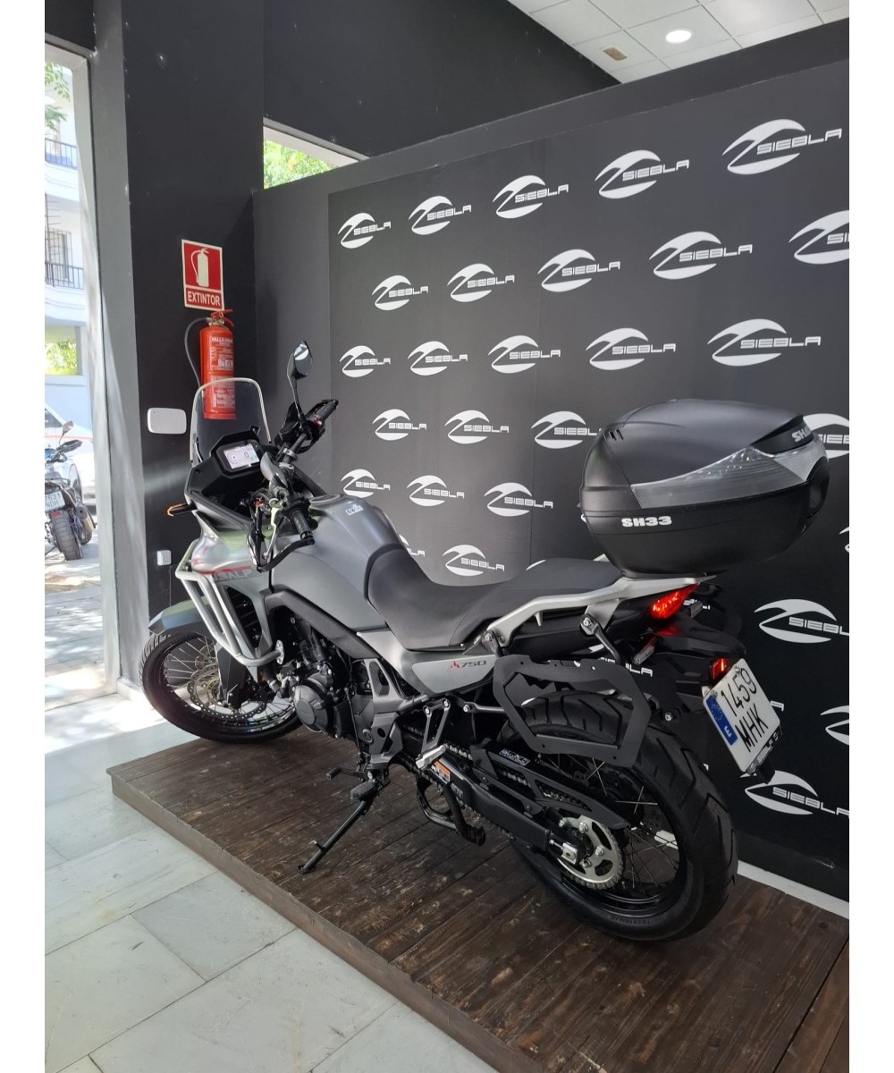 Honda Transalp 750 2023 | 26.093 km
