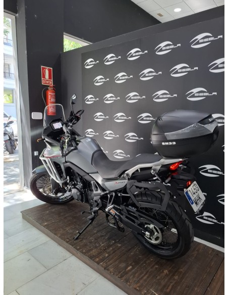 Honda Transalp 750 2023 | 26.093 km