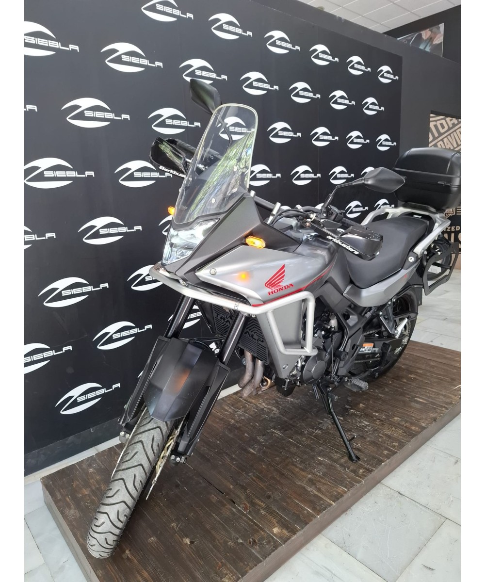 Honda Transalp 750 2023 | 26.093 km