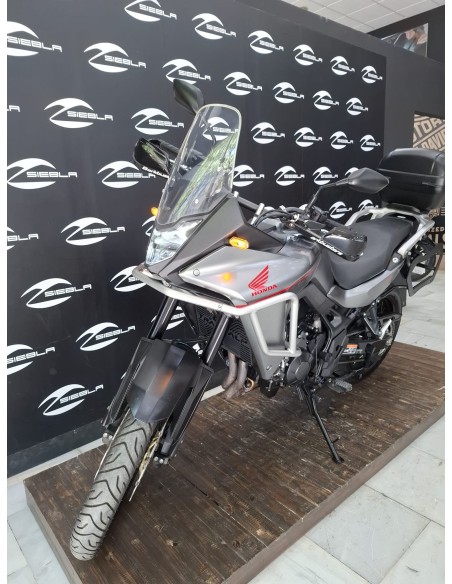 Honda Transalp 750 2023 | 26.093 km