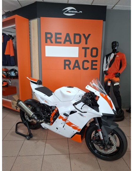 KTM 990 RC R TRACK 2026 | 0 km