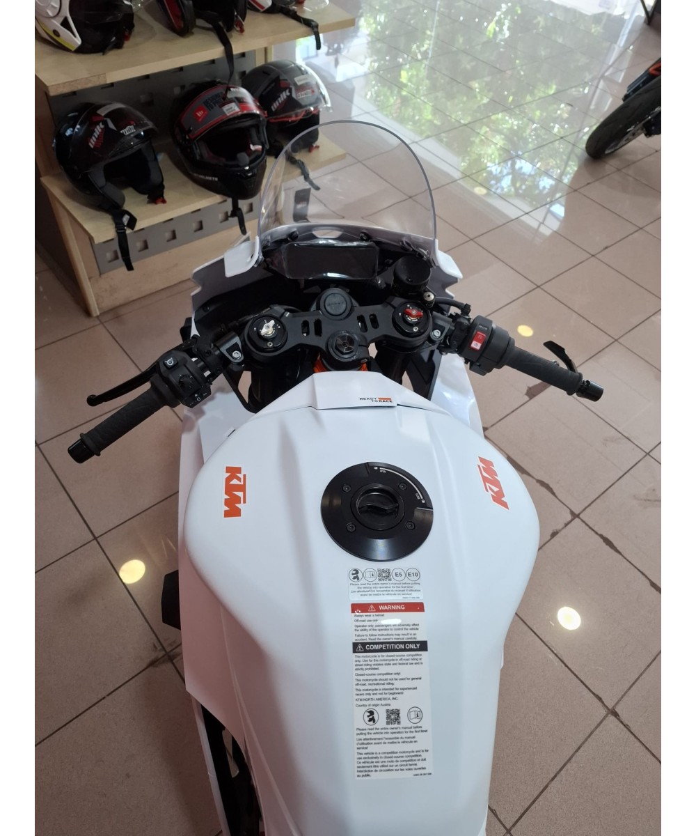 KTM 990 RC R TRACK 2026 | 0 km