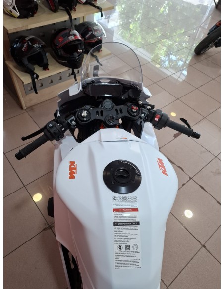 KTM 990 RC R TRACK 2026 | 0 km