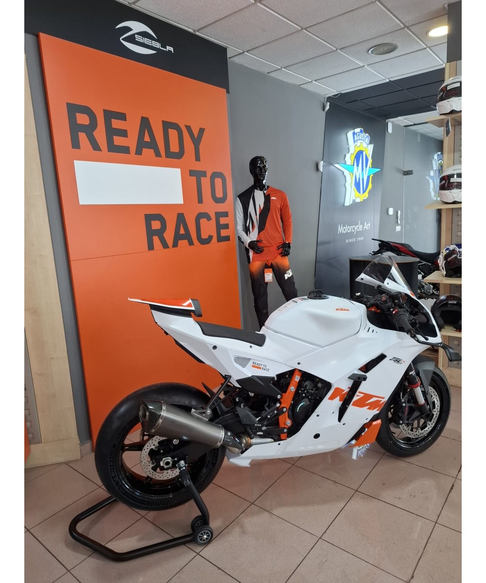 KTM 990 RC R TRACK 2026 | 0 km