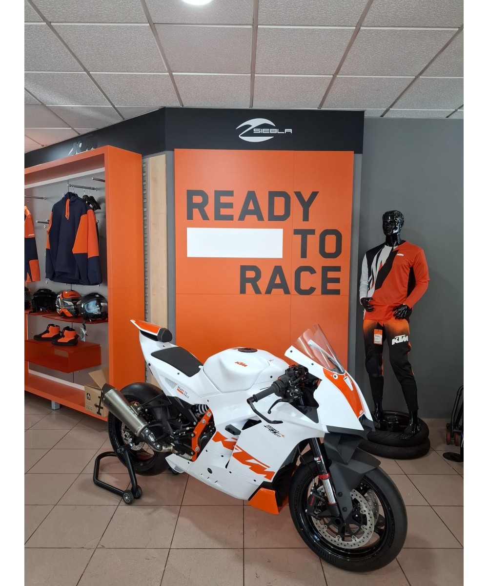 KTM 990 RC R TRACK 2026 | 0 km