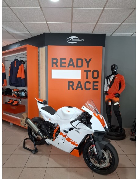 KTM 990 RC R TRACK 2026 | 0 km