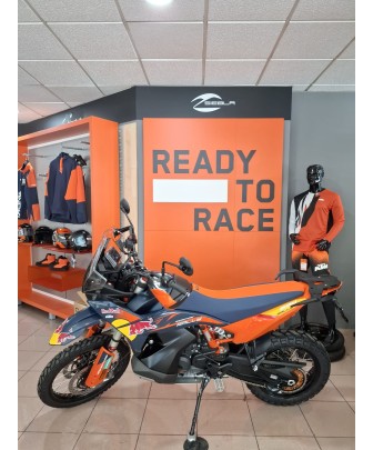 KTM 890 Adventure R Rally 2026 | 0km | Rally Edition | €21,799 2