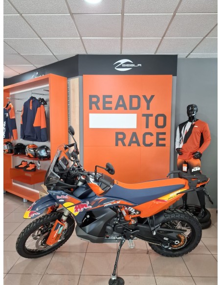 KTM 890 Adventure R Rally 2026 | 0km | Rally Edition | €21,799