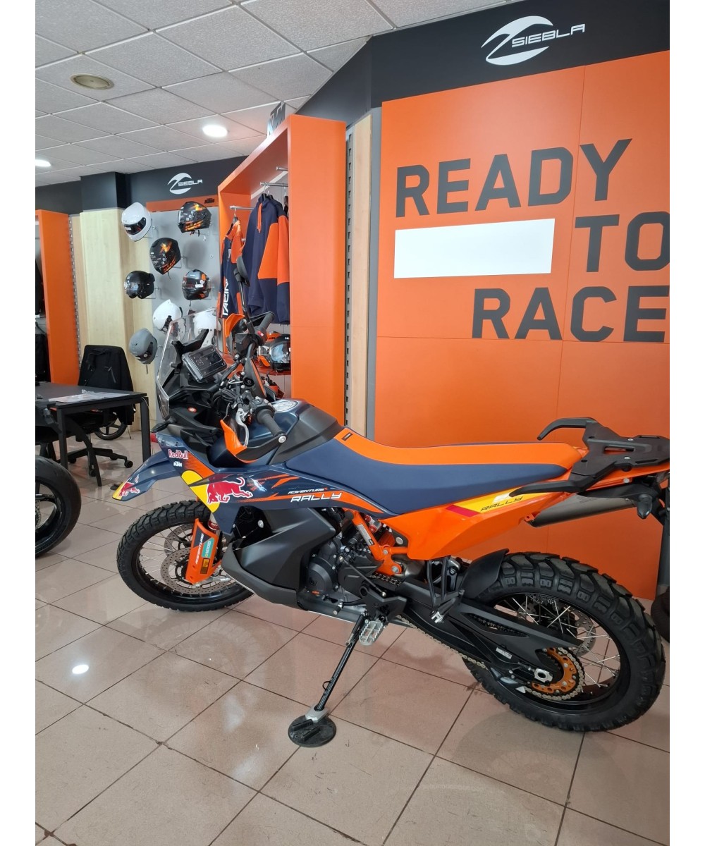 KTM 890 Adventure R Rally 2026 | 0km | Rally Edition | €21,799