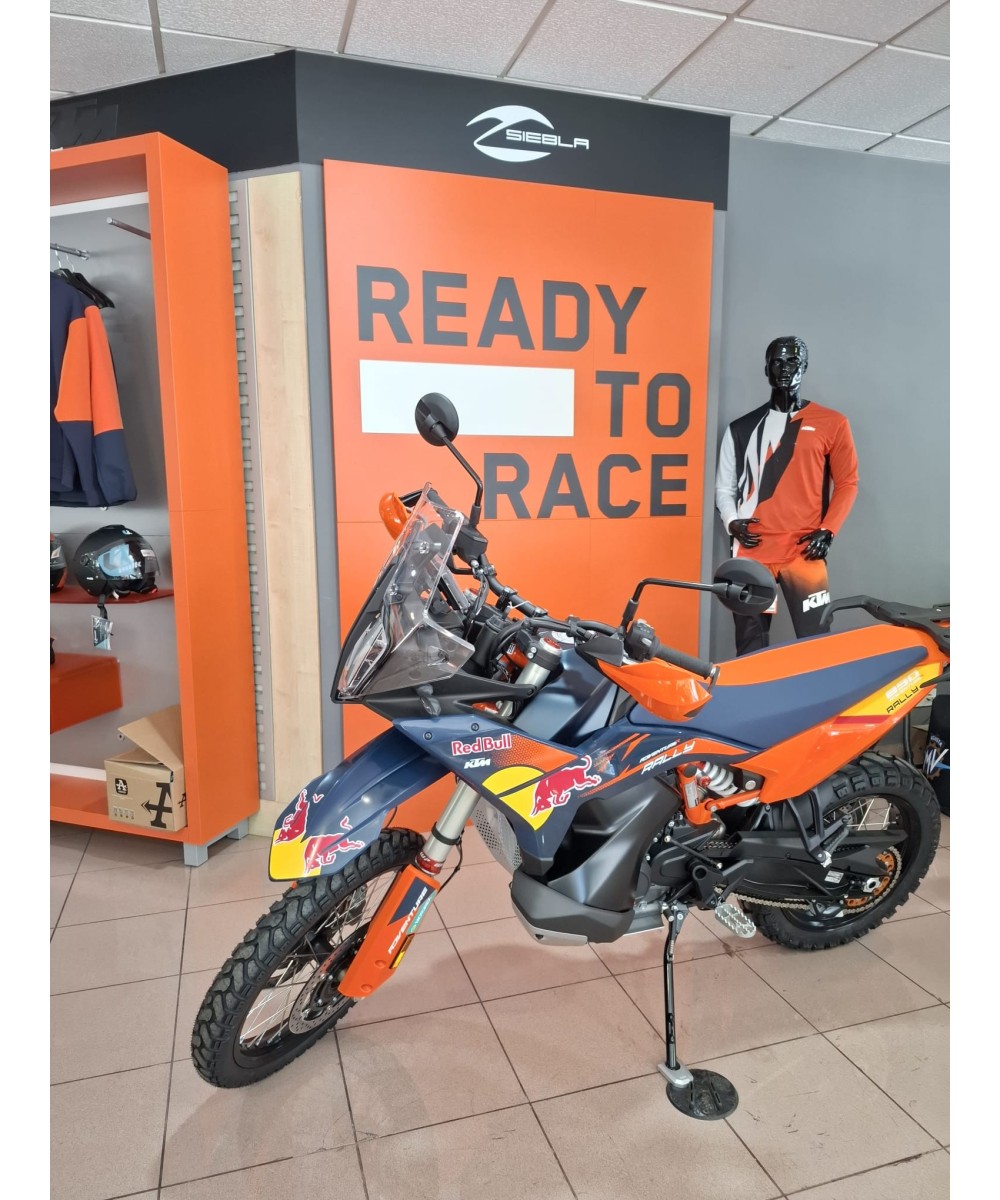 KTM 890 Adventure R Rally 2026 | 0km | Rally Edition | €21,799