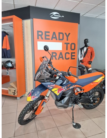 KTM 890 Adventure R Rally 2026 | 0km | Rally Edition | €21,799