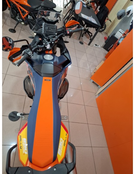 KTM 890 ADVENTURE R RALLY 2026 | 0 km