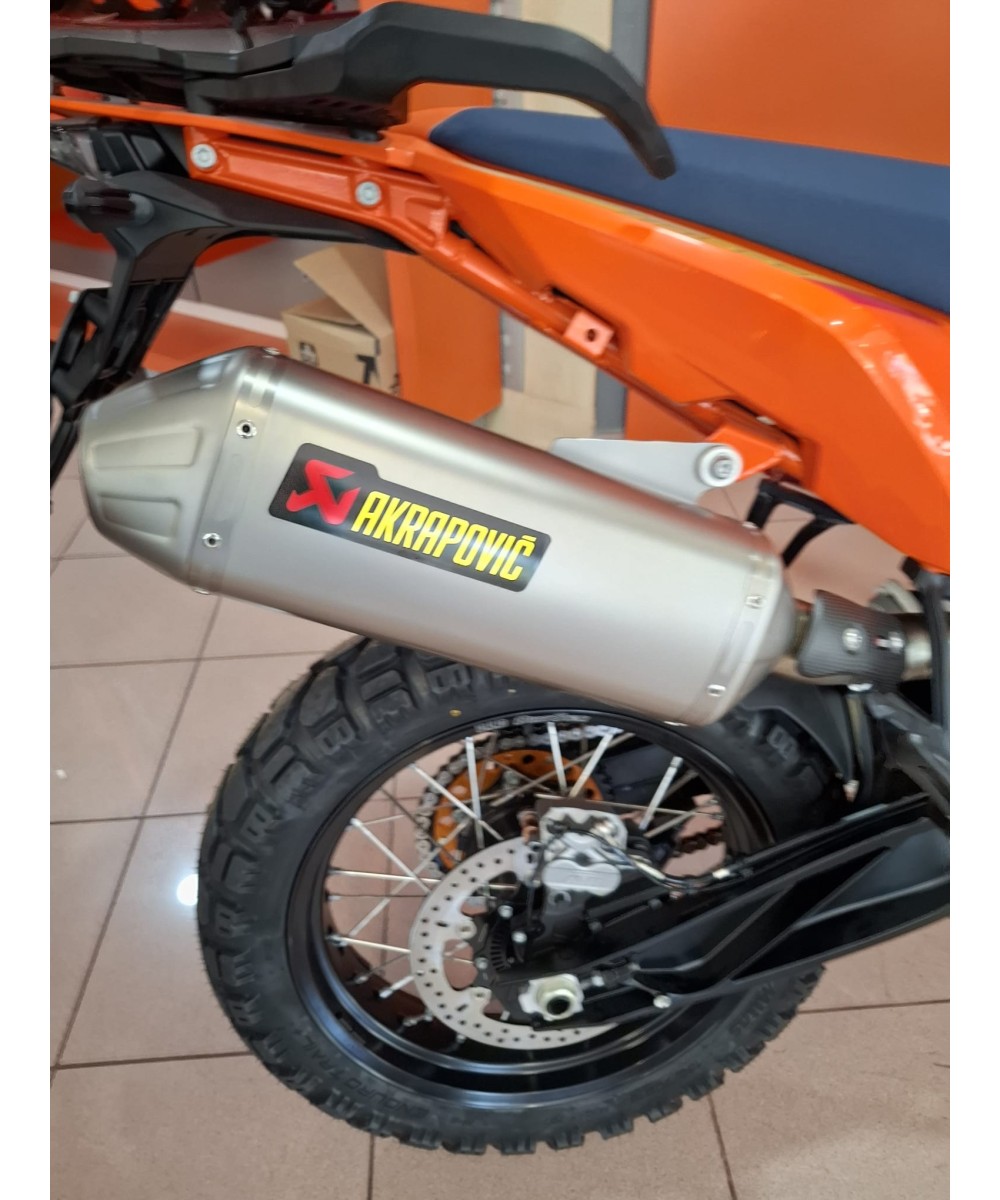 KTM 890 Adventure R Rally 2026 | 0km | Rally Edition | €21,799