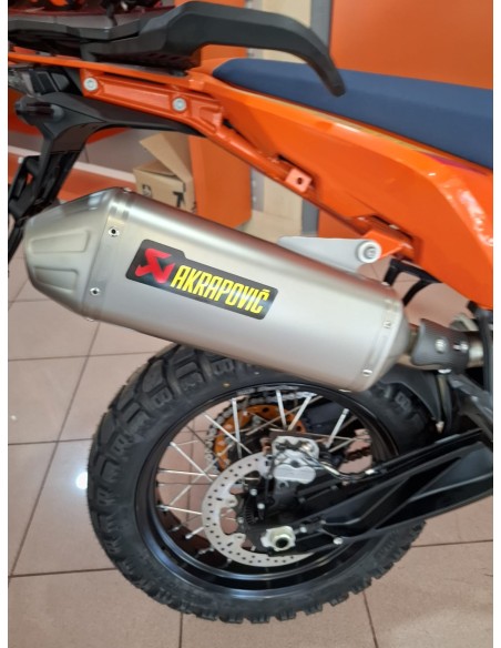 KTM 890 Adventure R Rally 2026 | 0km | Rally Edition | €21,799